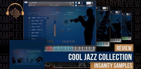 Insanity Samples The Cool Jazz Collection KONTAKT